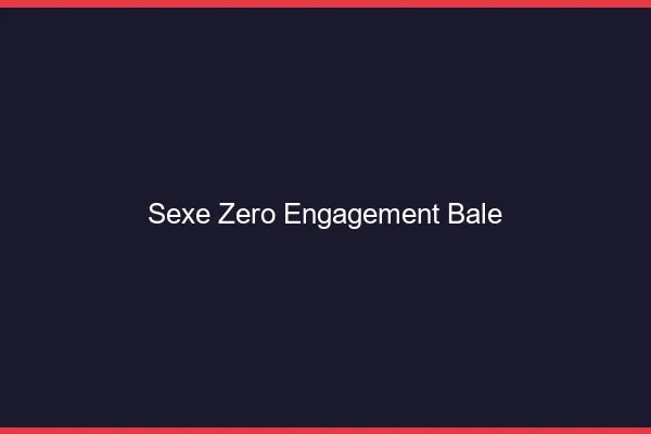 Sexe Zéro Engagement Bâle
